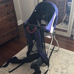Kids hiking backpack